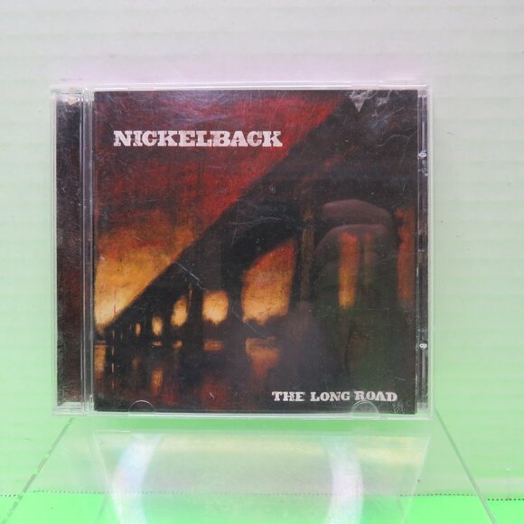 Lot of 4 Nickelback CDs. - Picture 4 of 4
